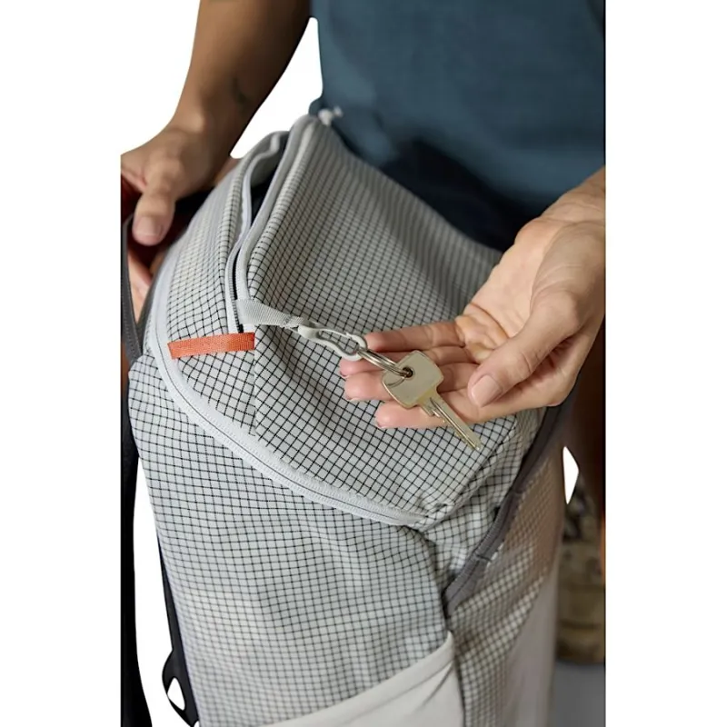Rab Adrift 24L Day Pack in Pewter-10