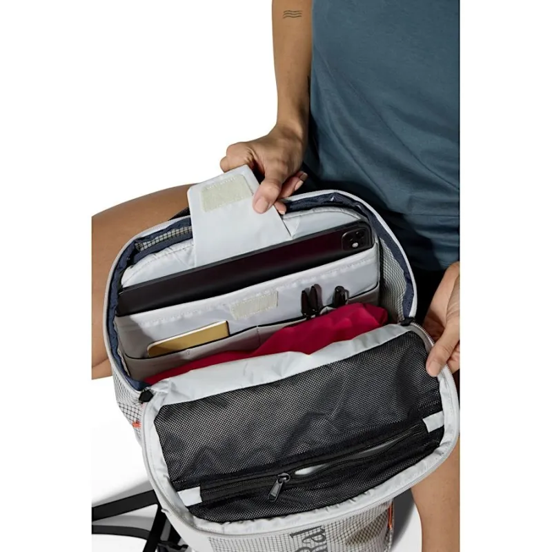 Rab Adrift 24L Day Pack in Pewter-11