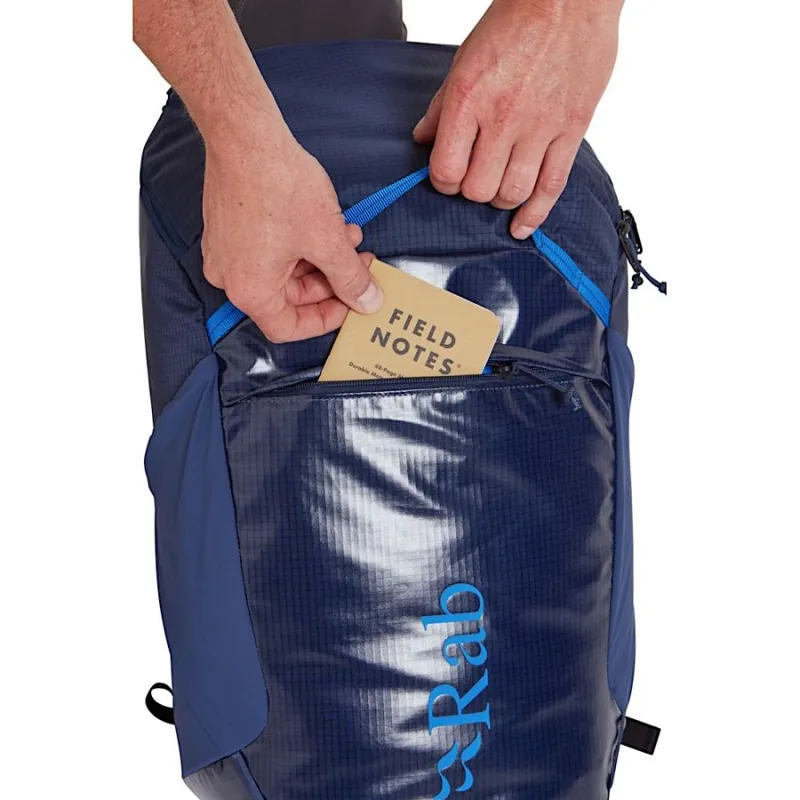 Rab Adrift 30L Day Pack in Deep Ink-7