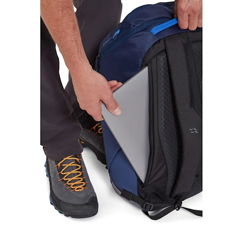 Rab Adrift 30L Day Pack in Deep Ink-8