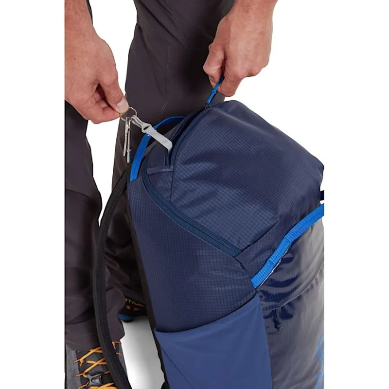 Rab Adrift 30L Day Pack in Deep Ink-10