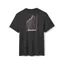 Rab Crimp Esker Men's Tee in Beluga