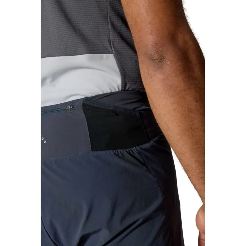 Rab Talus 2-in-1 Men's Running Shorts in Ebony-8