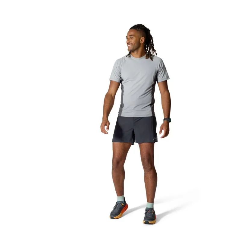 Rab Talus Light Men's Running Shorts in Ebony-2