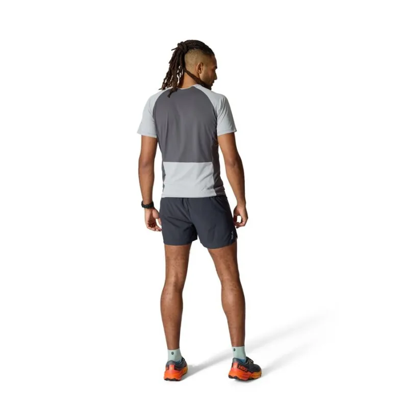 Rab Talus Light Men's Running Shorts in Ebony-3