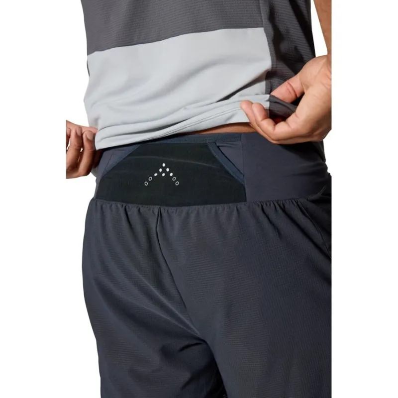 Rab Talus Light Men's Running Shorts in Ebony-6