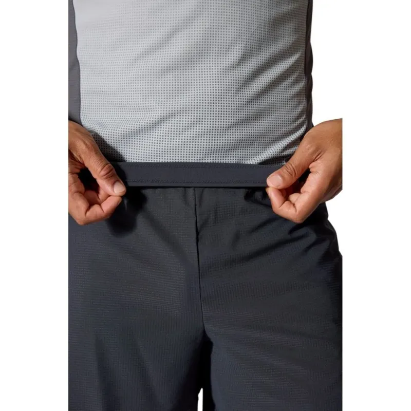 Rab Talus Light Men's Running Shorts in Ebony-8