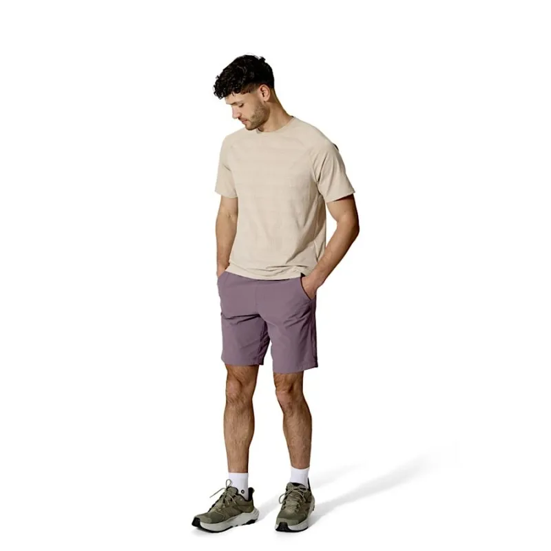 Rab Momentum Men's Shorts 7 inch Regular in Beluga-2