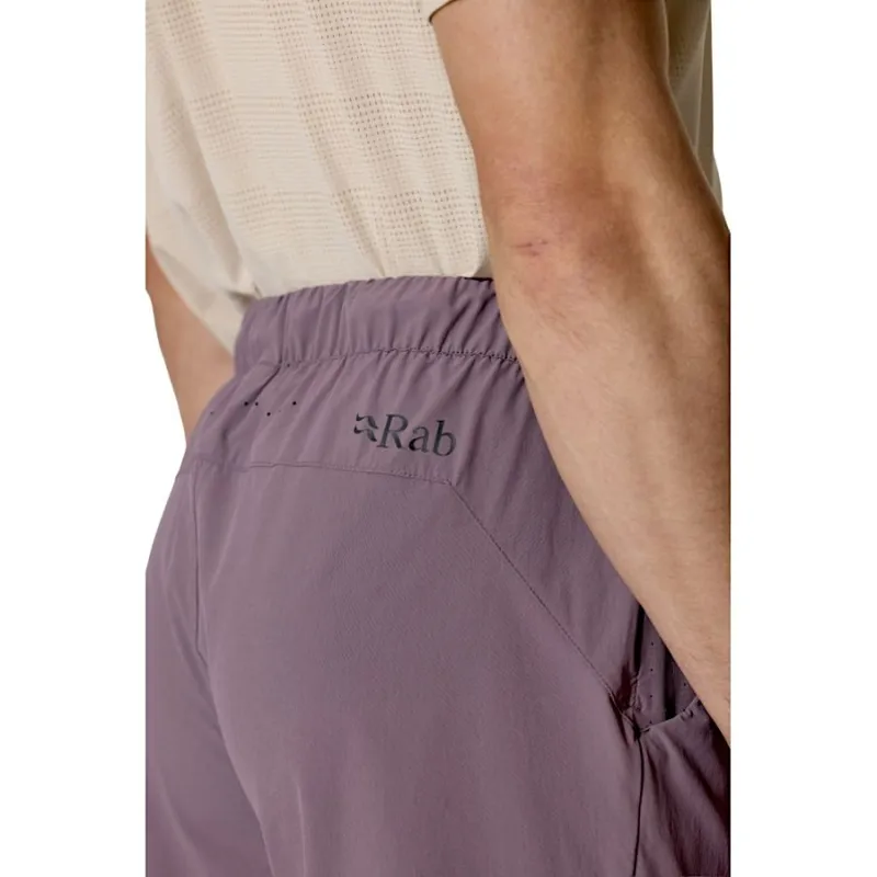 Rab Momentum Men's Shorts 7 inch Regular in Beluga-6