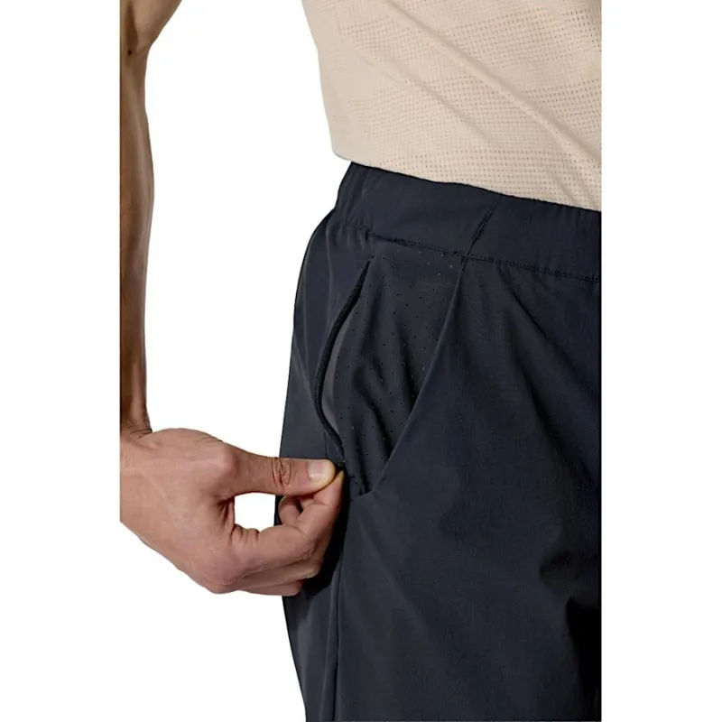 Rab Momentum Men's Pants in Beluga-8
