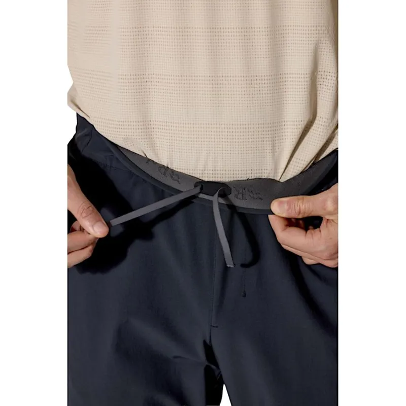 Rab Momentum Men's Pants in Beluga-9