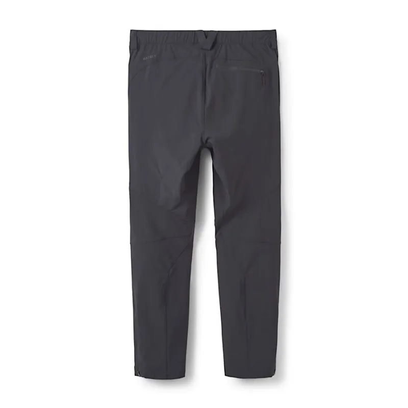 Rab Torque Mountain Trousers Men's in Black-1