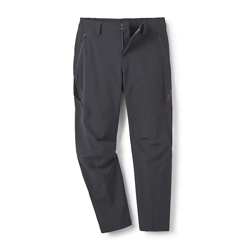 Rab Torque Mountain Trousers Men's in Black-2