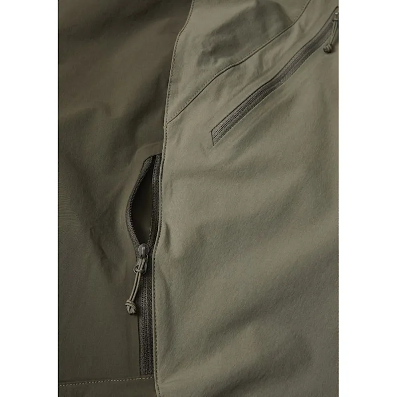 Rab Torque Mountain Trousers Men's in Oak-5