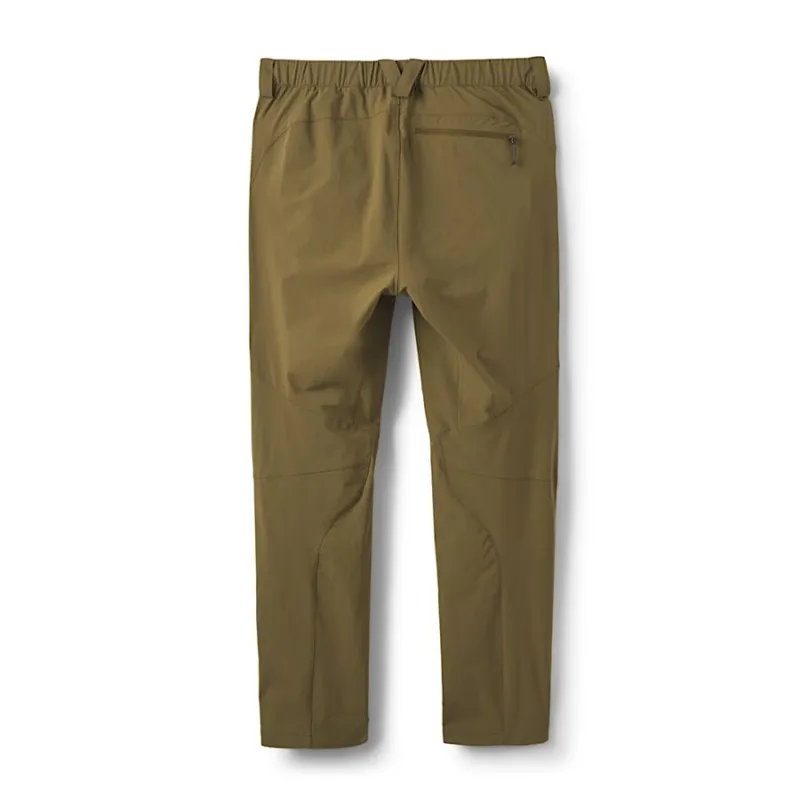 Rab Torque Mountain Trousers Men's in Oak-1