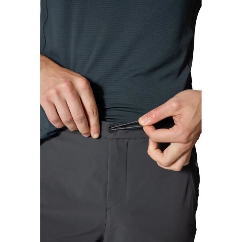 Rab Torque Men's Pants in Anthracite-5