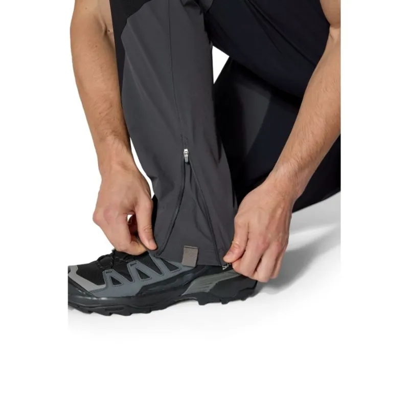Rab Torque Men's Pants in Anthracite-7