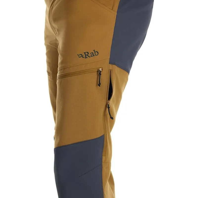 Rab Lochan Men's Pants in Beluga-7