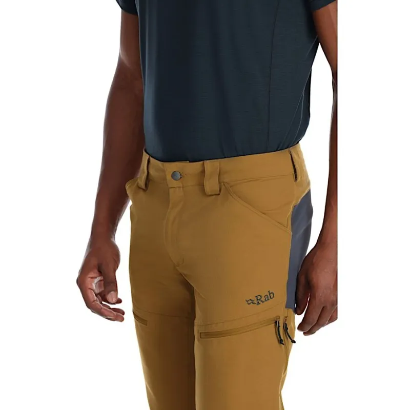 Rab Lochan Men's Pants in Beluga-8