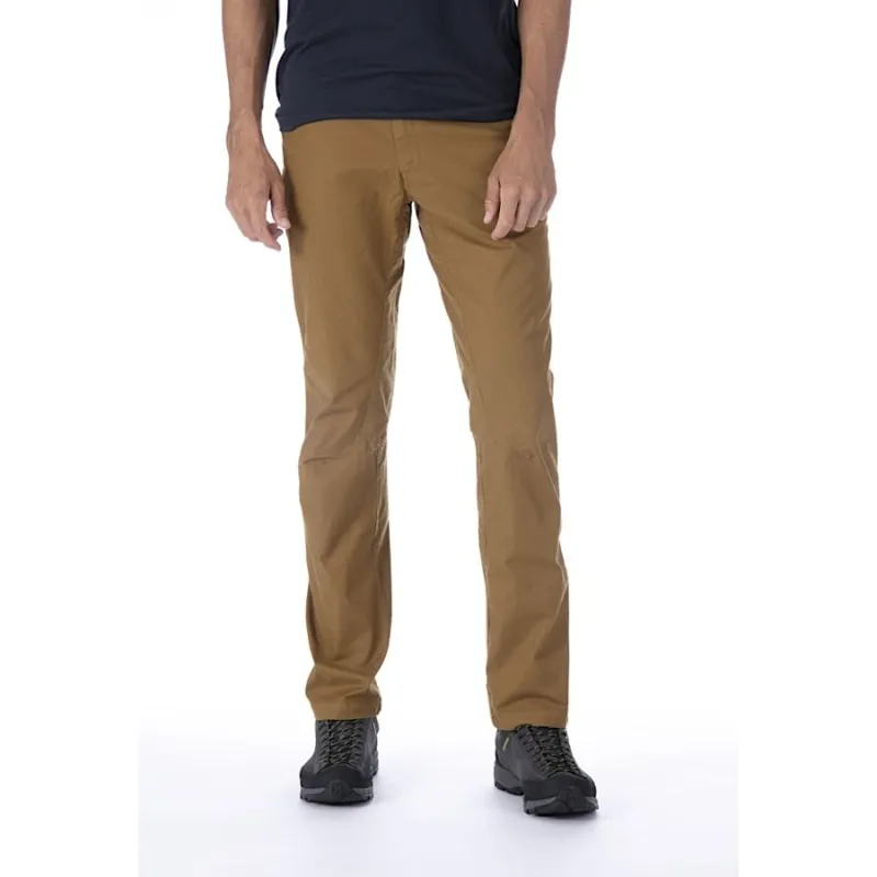 Rab Radius Men's Trousers in Oak-4