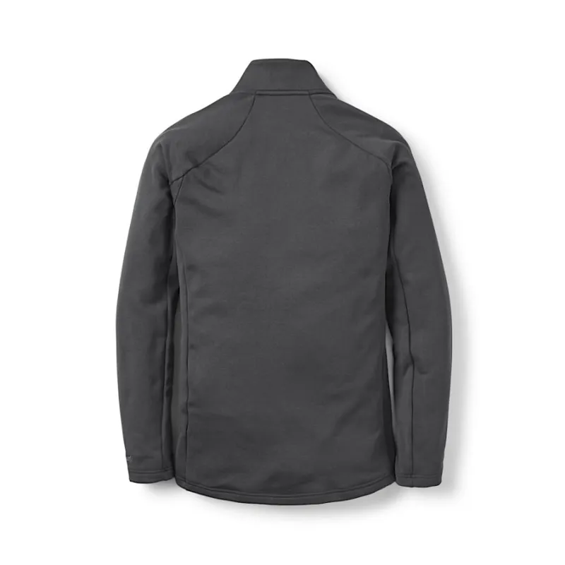 Rab Covex Men's Pull-On Fleece in Black-1