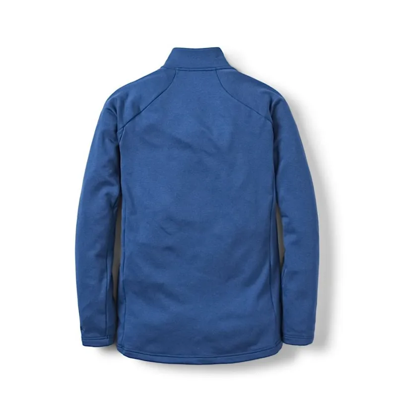 Rab Covex Men's Pull-On Fleece in Tempest Blue-1
