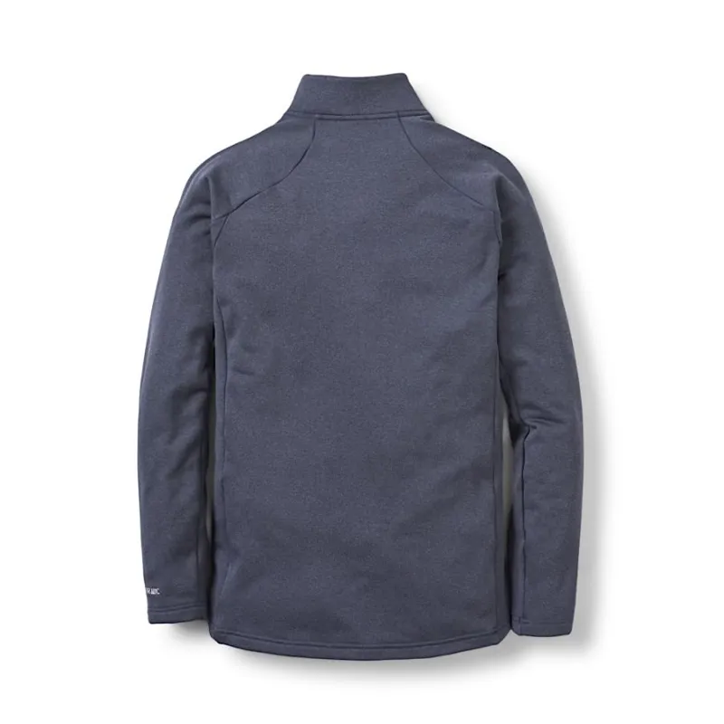 Rab Covex Men's Pull-On Fleece in Steel-1