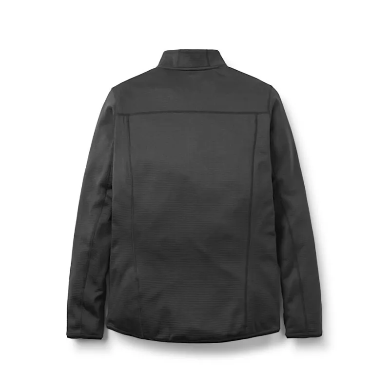 Rab Ascendor Men's Pull-On Fleece in Black-1