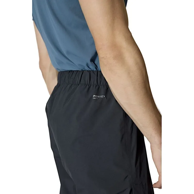 Rab Firewall Men's Waterproof Trousers in Black-7