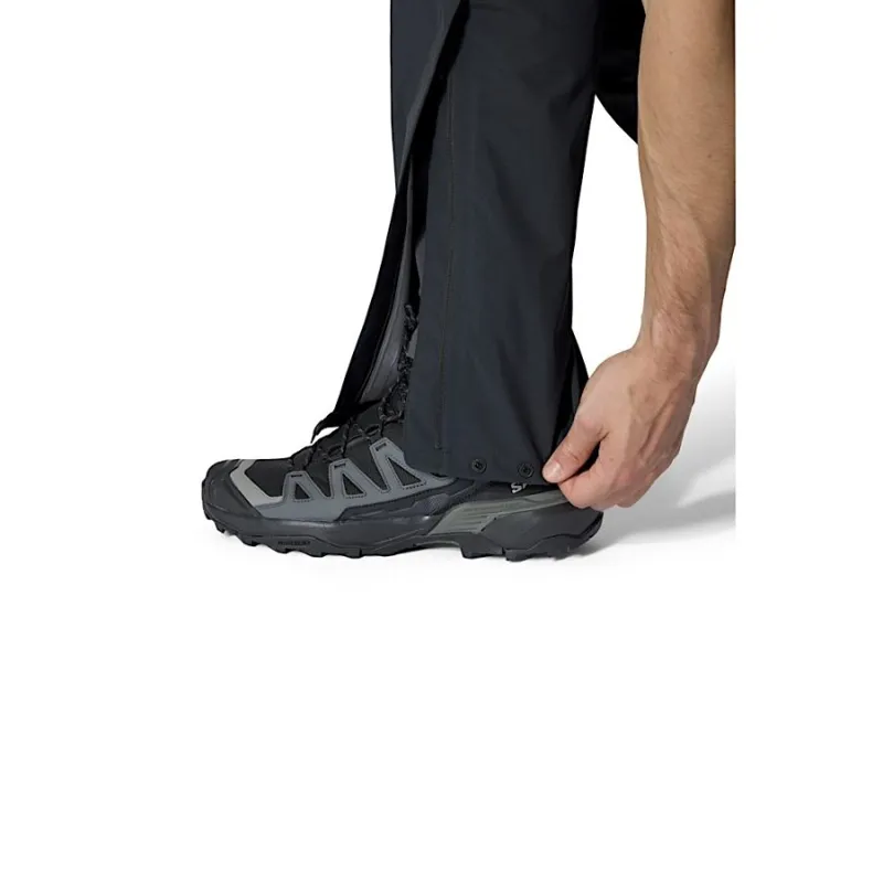 Rab Firewall Men's Waterproof Trousers in Black-8