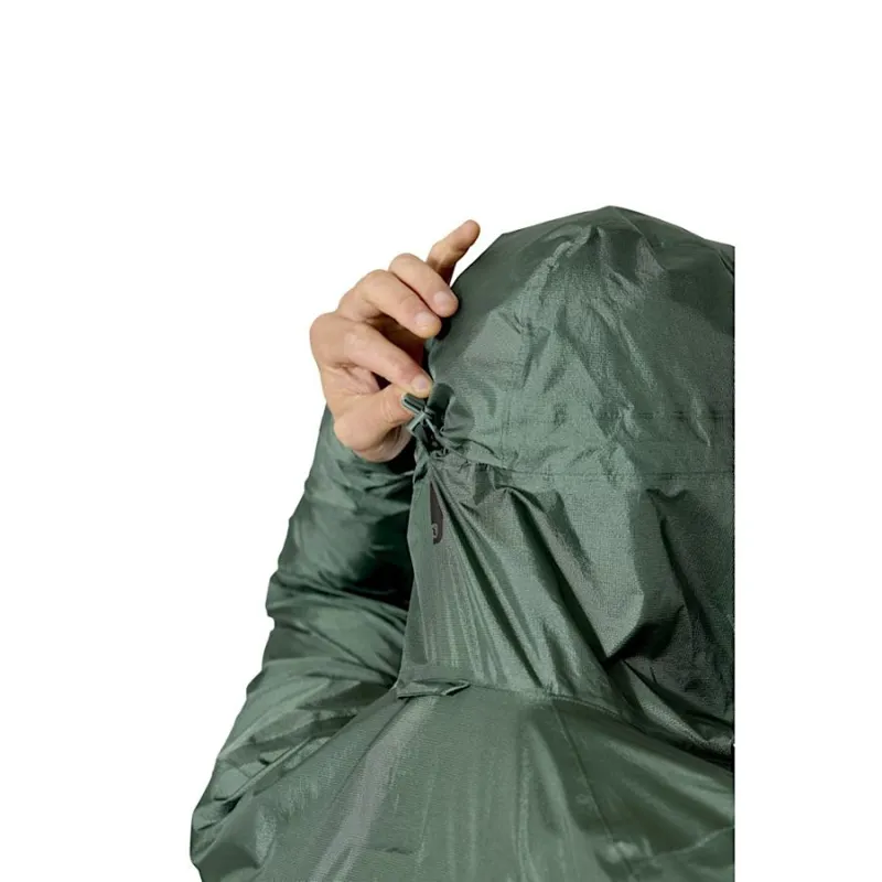 Rab Phantom Mountain Men's Waterproof Jacket in Black-5