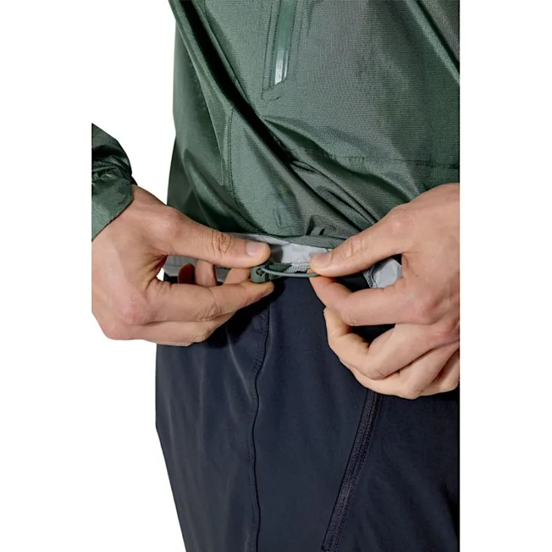 Rab Phantom Mountain Men's Waterproof Jacket in Black-7