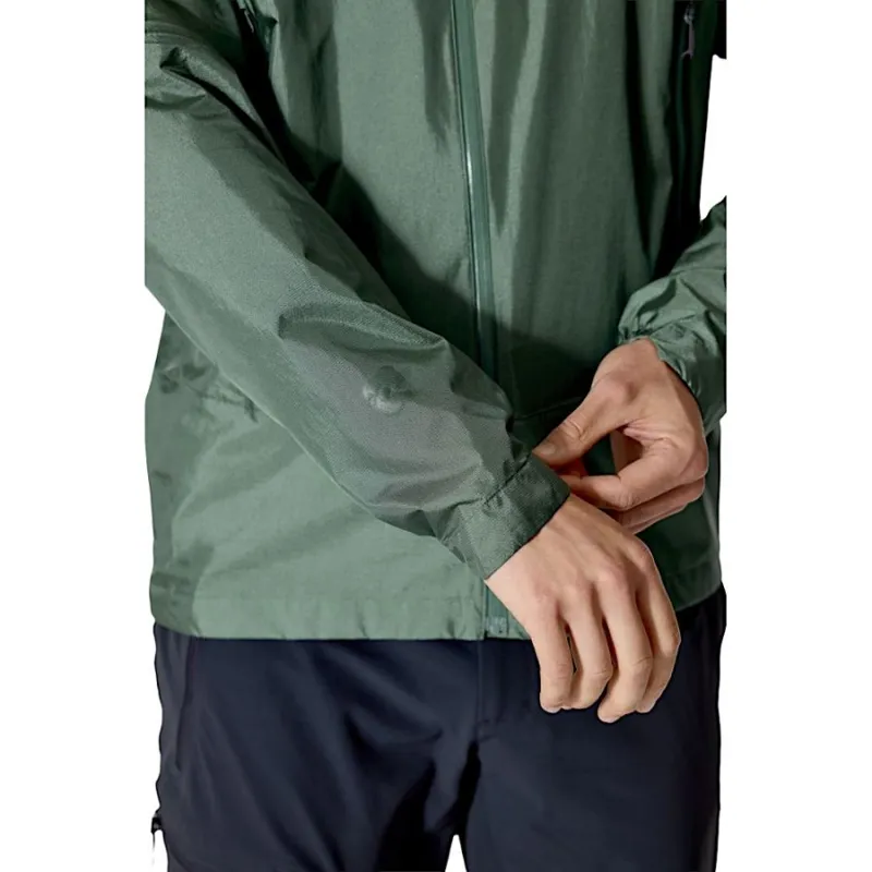 Rab Phantom Mountain Men's Waterproof Jacket in Dark Melba-9