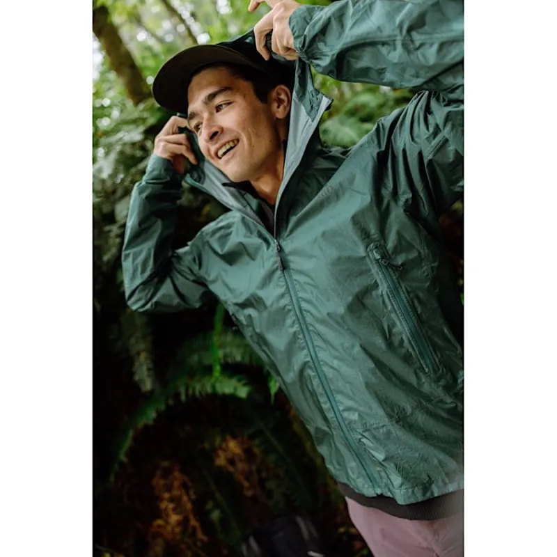 Rab Phantom Mountain Men's Waterproof Jacket in Black-11