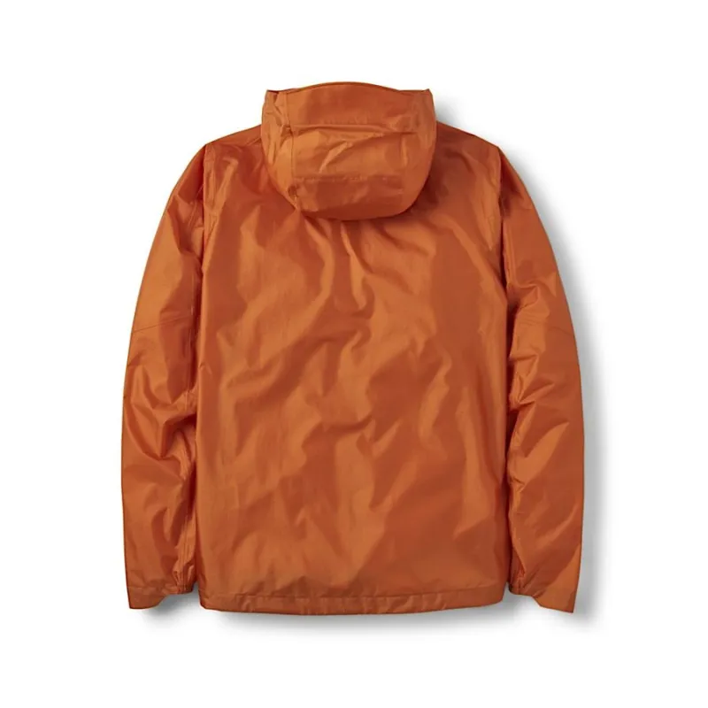 Rab Phantom Mountain Men's Waterproof Jacket in Dark Melba-1