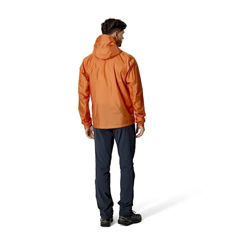 Rab Phantom Mountain Men's Waterproof Jacket in Dark Melba-4