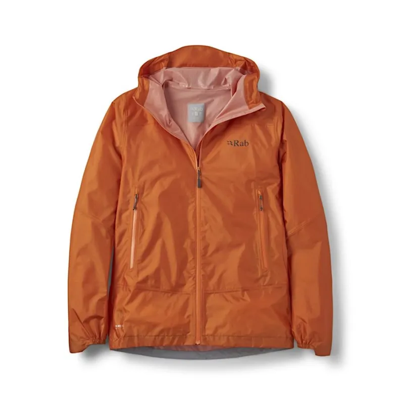 Rab Phantom Mountain Men's Waterproof Jacket in Dark Melba