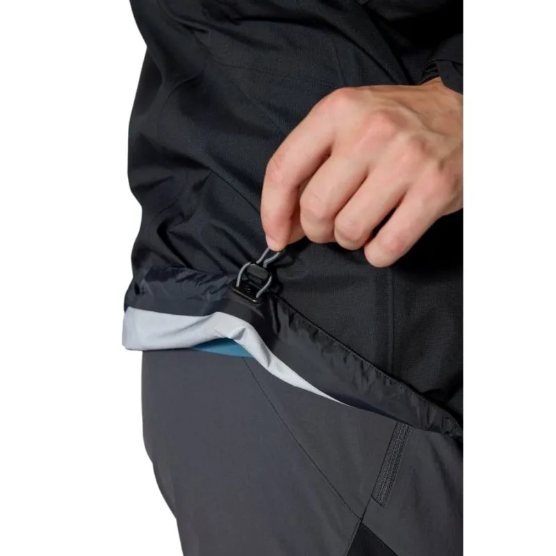 Rab Firewall Alpine Men's Gore-Tex Pro Waterproof Jacket in Maya Blue-8