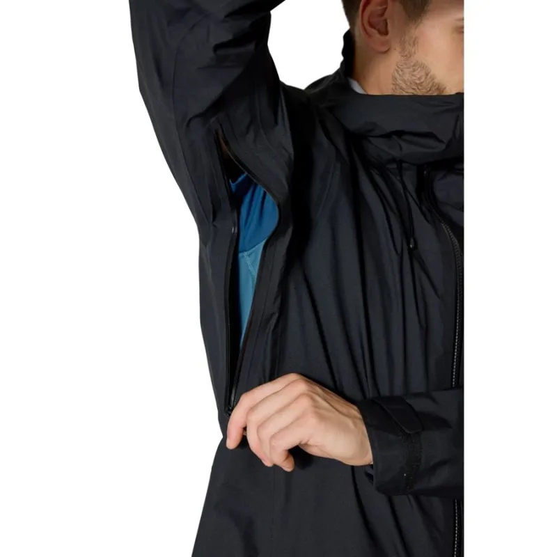 Rab Firewall Alpine Men's Gore-Tex Pro Waterproof Jacket in Maya Blue-9