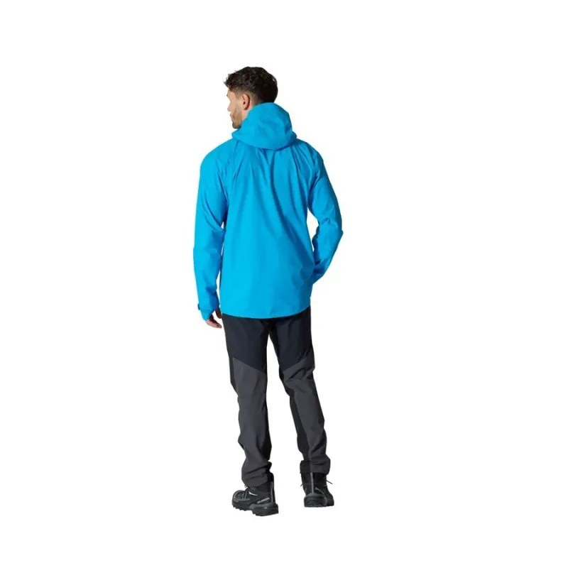 Rab Firewall Men's Mountain Waterproof Jacket in Dark Horizon-3