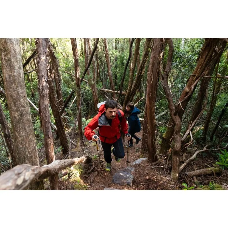 Rab Firewall Men's Waterproof Jacket in Black-13