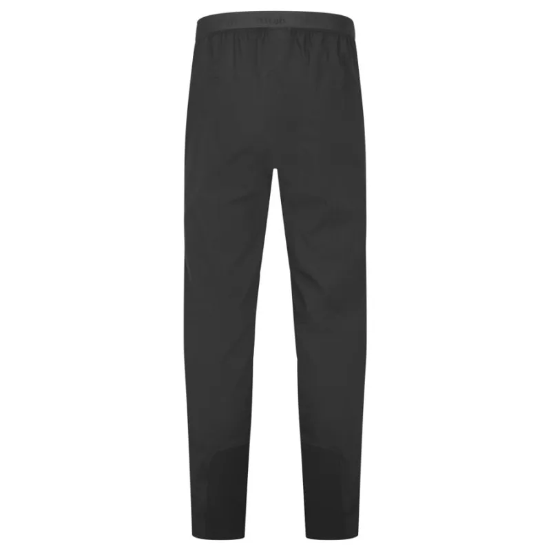 Rab Firewall Men's Mountain Waterproof Pants in Black-1