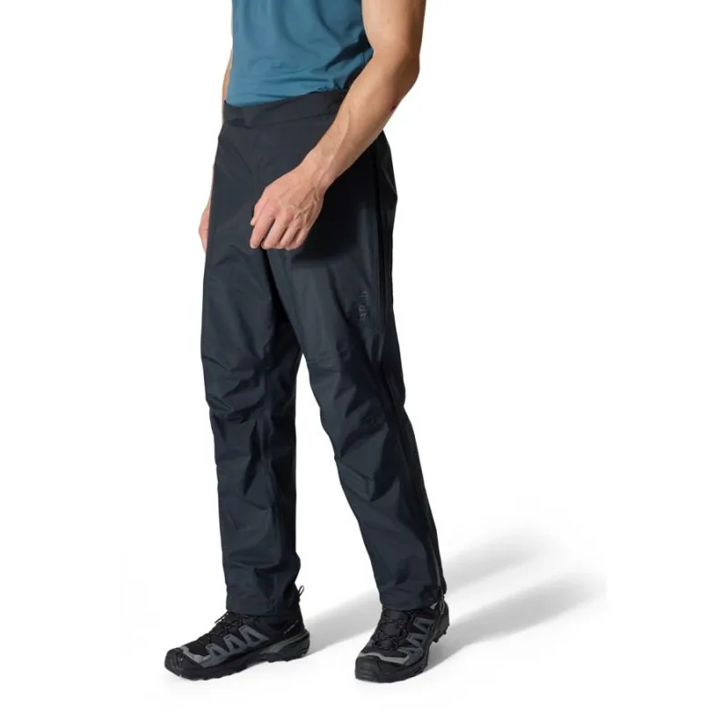 Rab Firewall Men's Mountain Waterproof Pants in Black-2
