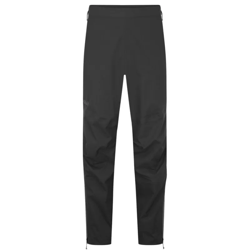 Rab Firewall Men's Mountain Waterproof Pants in Black