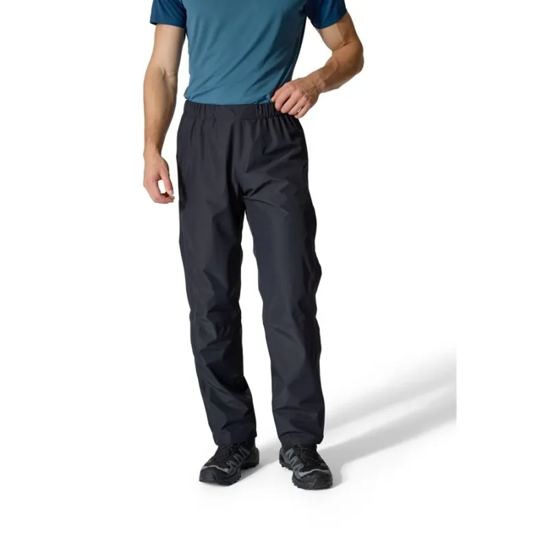 Rab Downpour Men's Waterproof Pants in Black-6