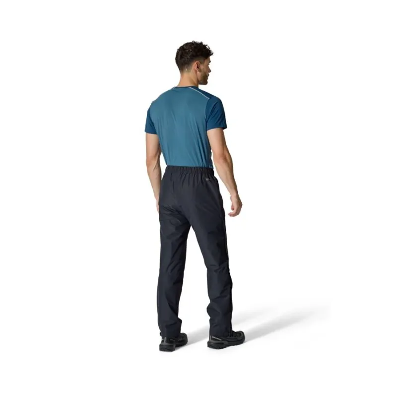 Rab Downpour Men's Waterproof Pants in Black-8