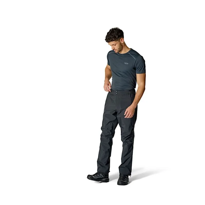 Rab Kangri GORE-TEX Men's Pants in Black-2