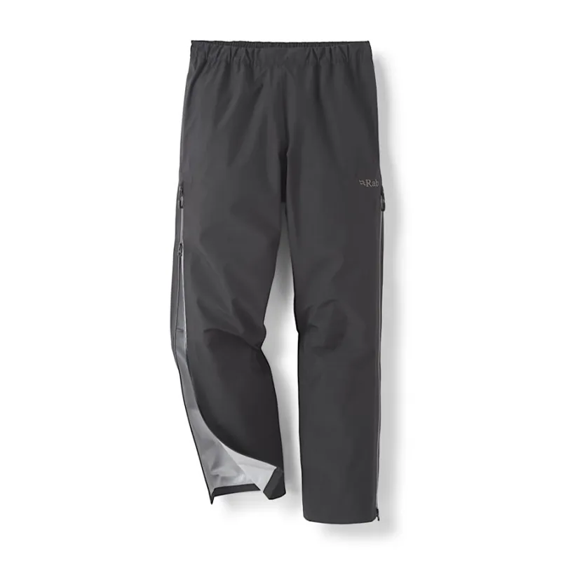 Rab Namche GORE-TEX Hike Trousers Men's in Black-3