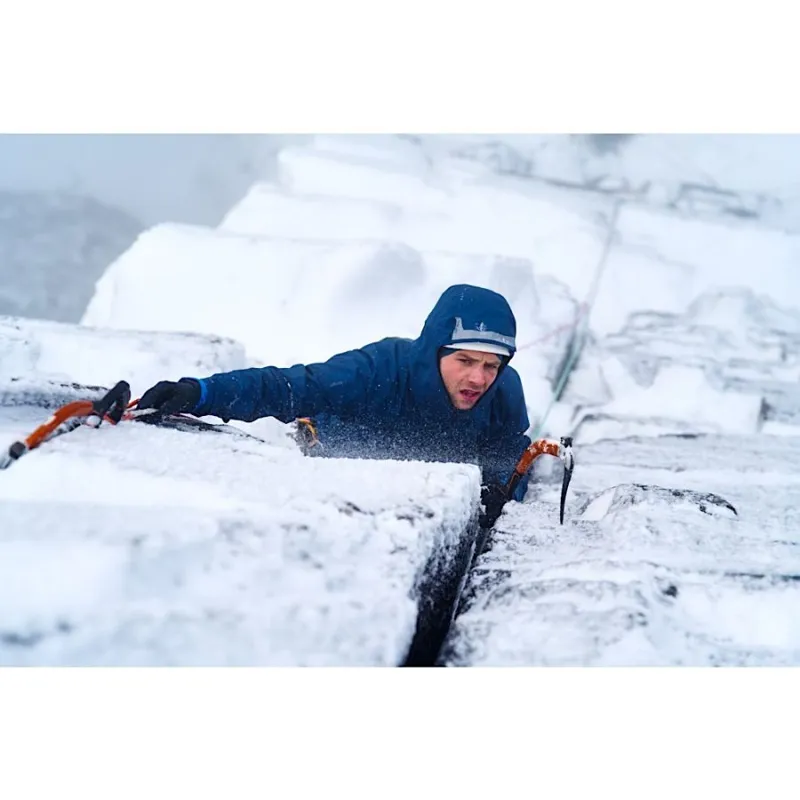 Rab Latok Men's GORE-TEX Pro Jacket in Black-6