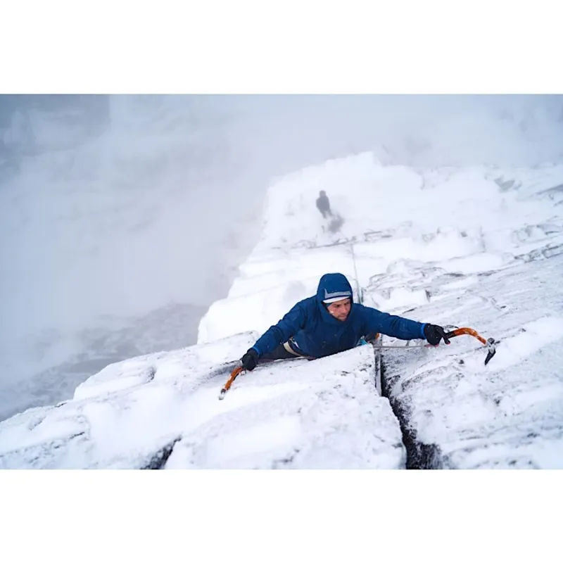 Rab Latok Men's GORE-TEX Pro Jacket in Tempest Blue-6